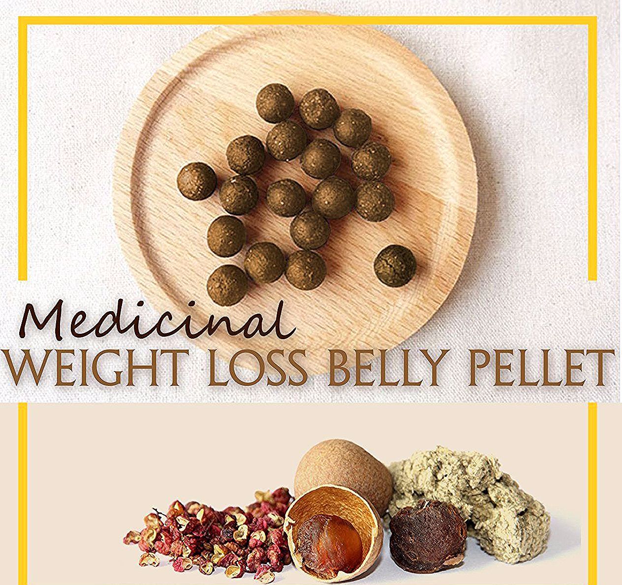 Traditional Herbal Slimming Belly Pellet Patch Included Exclusivemembershipcredit