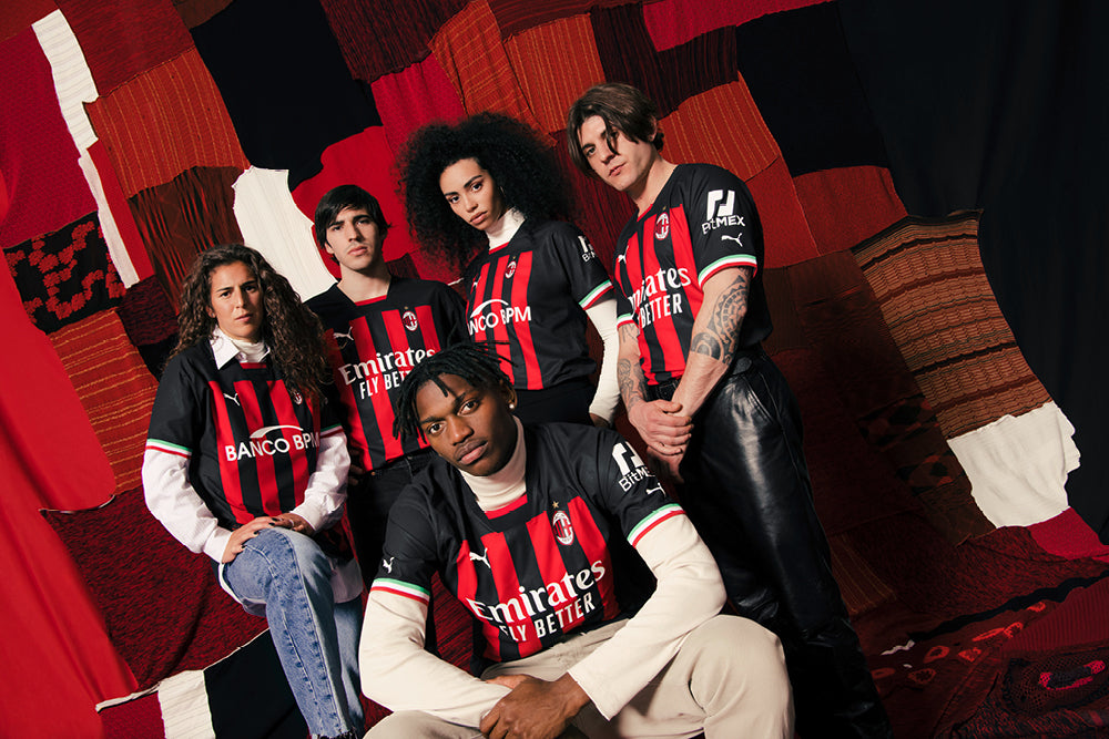Ac Milan Store Kit Gara Abbigliamento Accessori Scarpe Regali Esclusivi E Gadget
