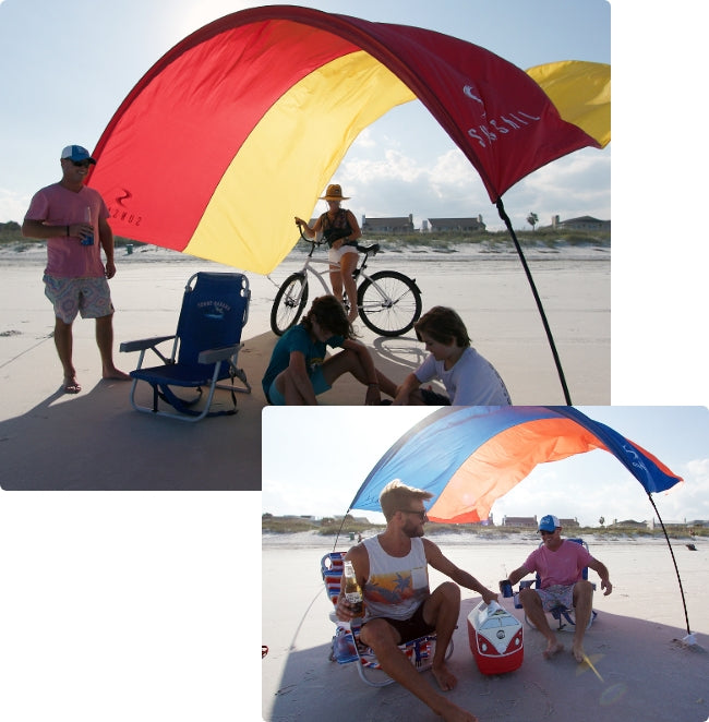 Sunsail Shades Shade Made Simple