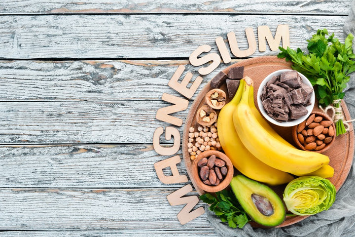 Magnesium Rich Foods