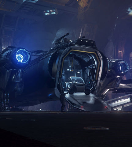 Freelancer Lti Multirole Ship For Star Citizen The Impound