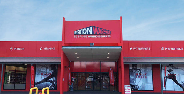 Nutrition Warehouse Big Brands Warehouse Prices