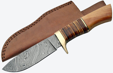 Lama Di Damasco Tutto Su Questo Acciaio Coltello Da Cucina