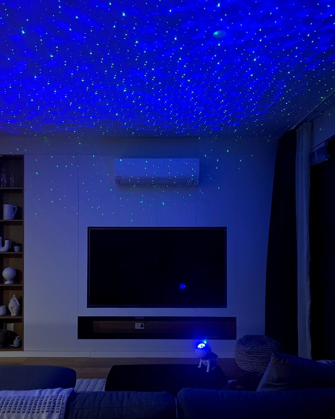 Space Dog Smart Galaxy Projector Luxie Nz