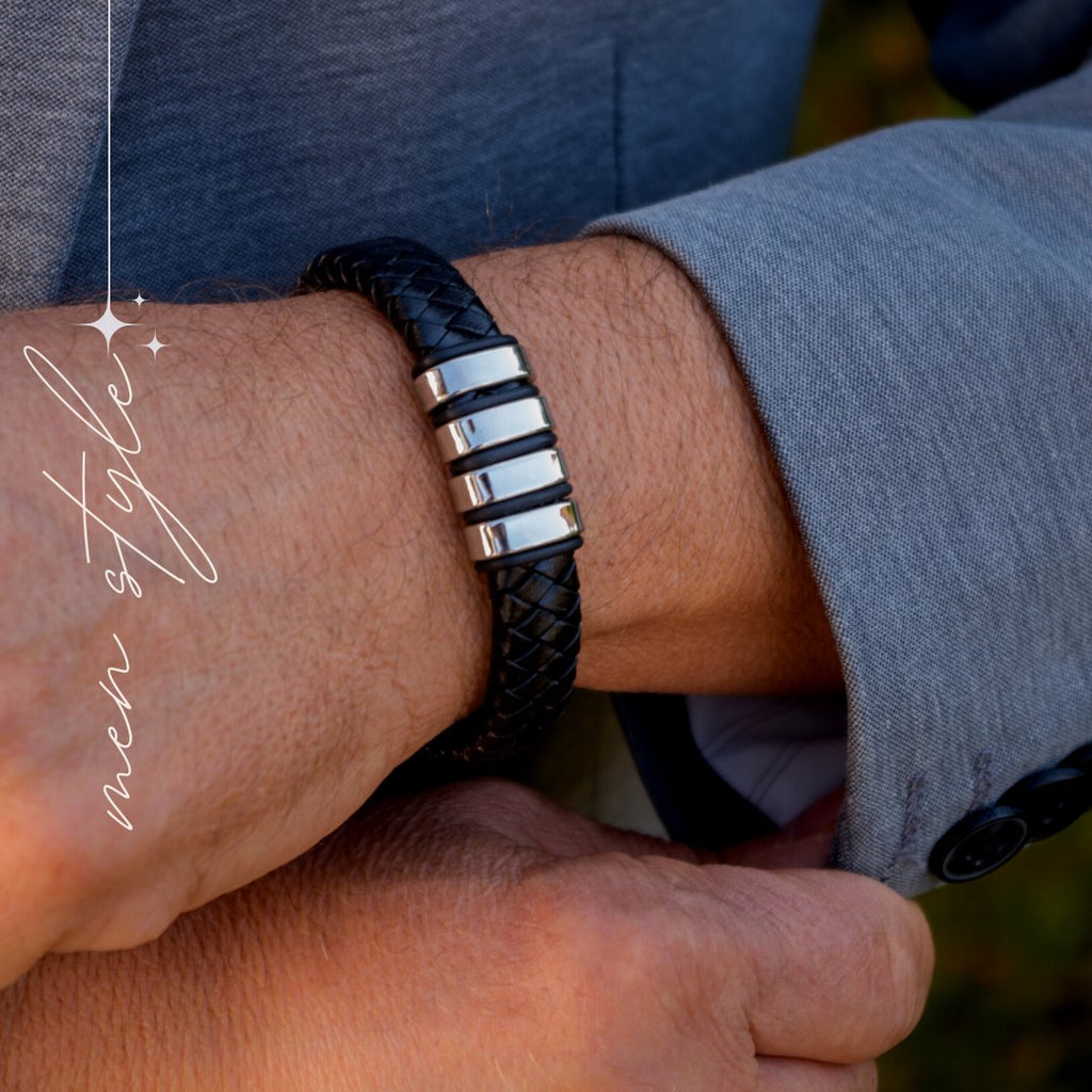 Lederarmband Herren Maritim Oder In Anderen Varianten Cm Creative World