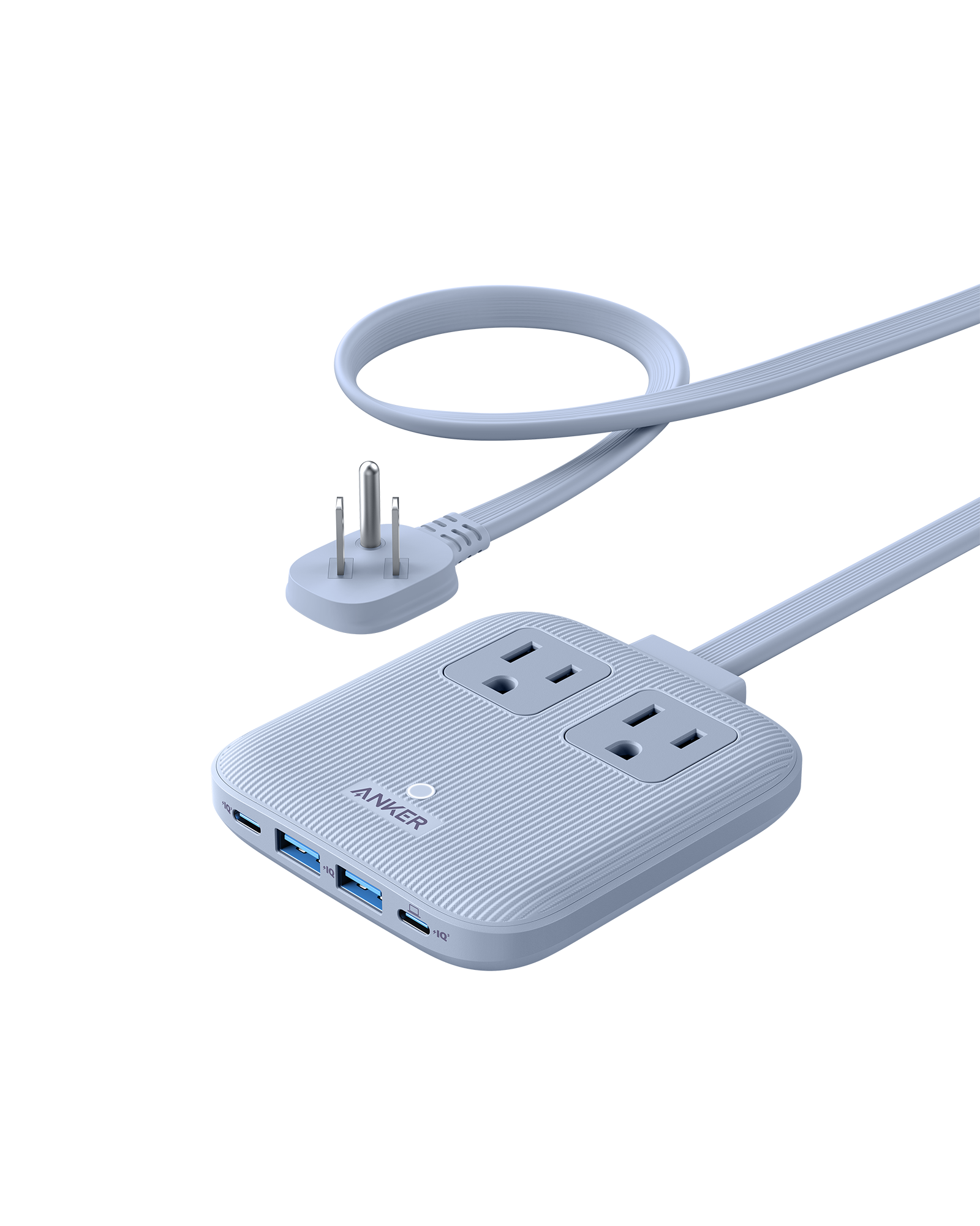 Trạm sạc Nano Anker (6 trong 1, 67W)