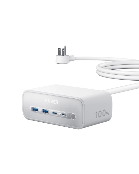 Trạm sạc USB-C 7 trong 1 của Anker (100W)