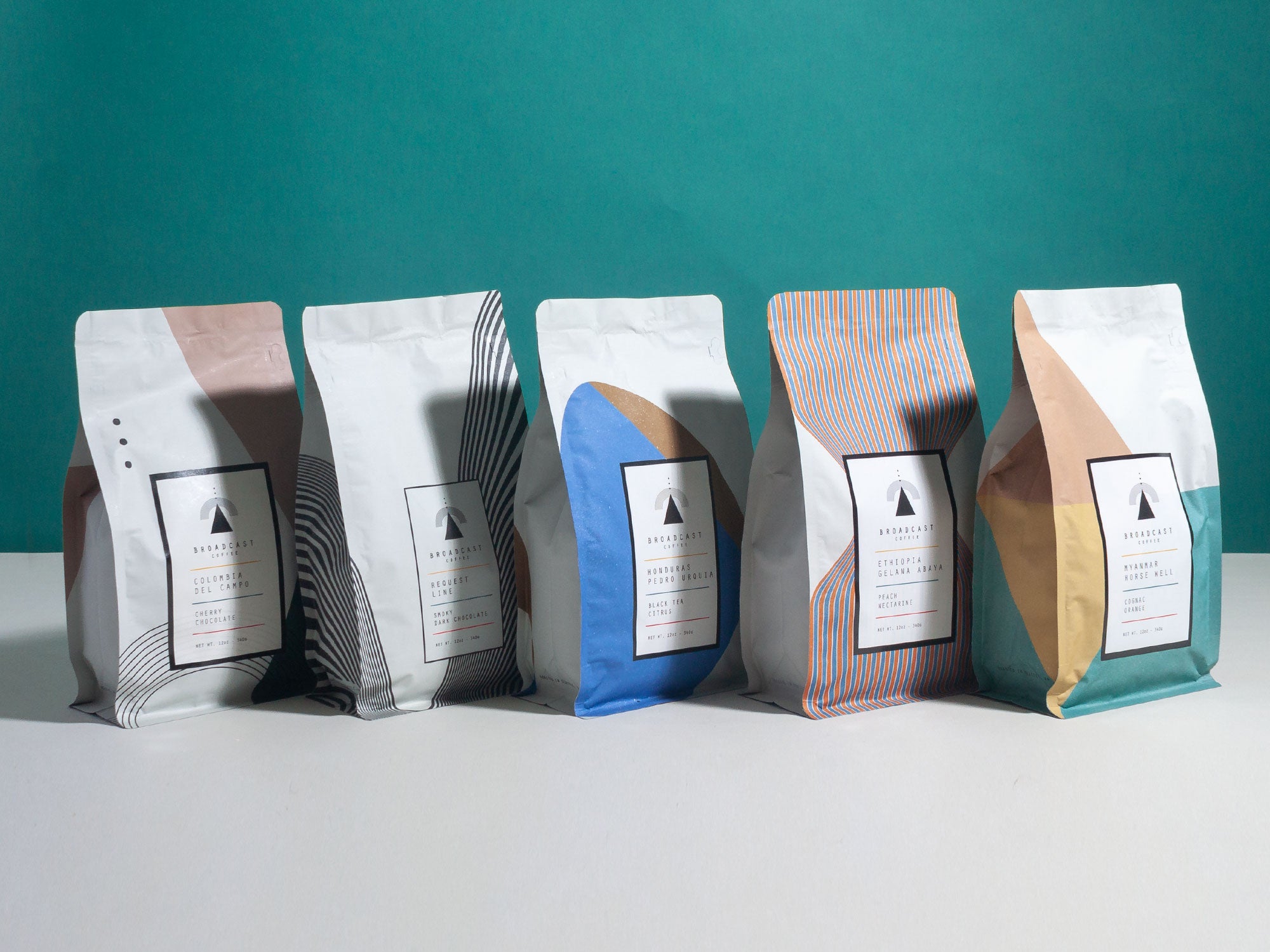 Broadcast Coffee Roasters
