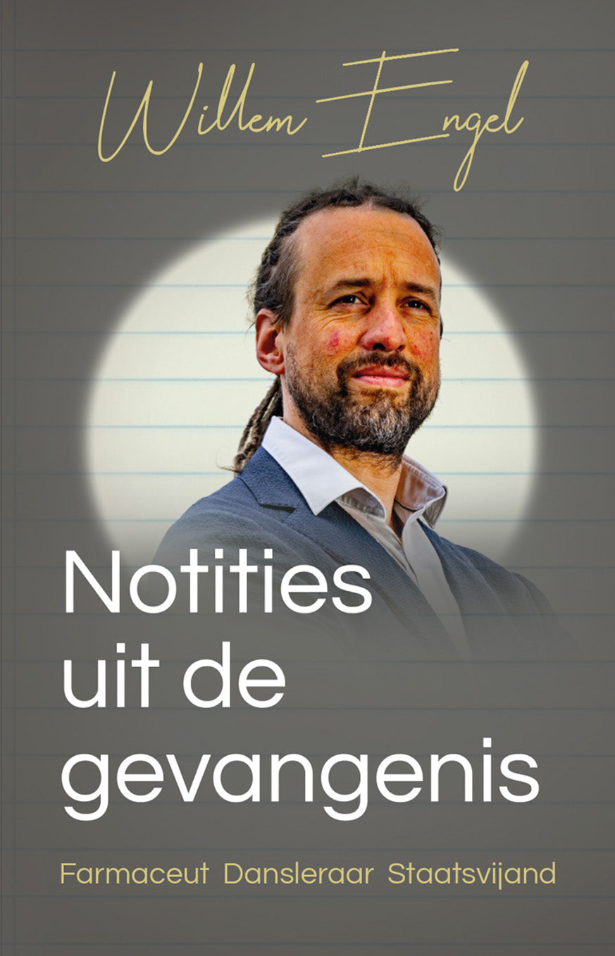 Willem Engel Notities Uit De Gevangenis Amsterdam Books