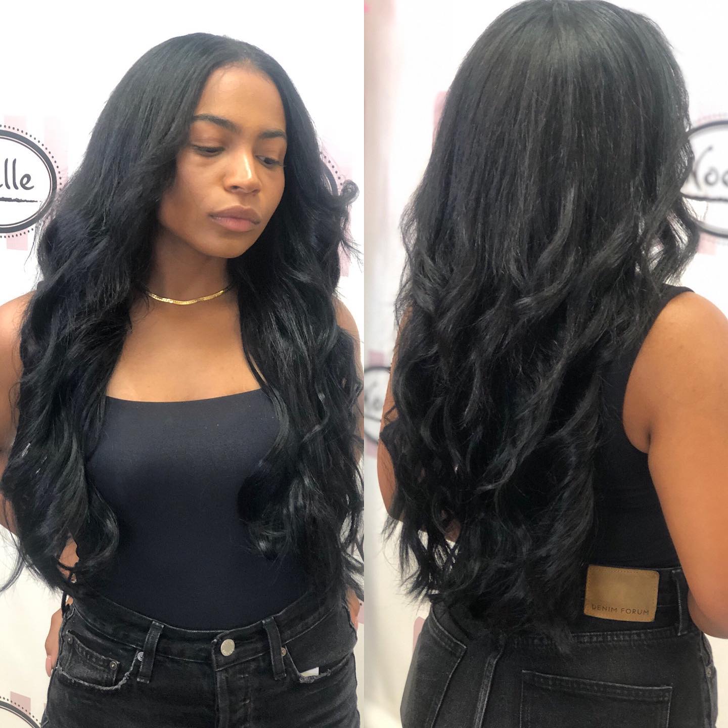 10 Hair Growth Tips While Wearing Extensions Noellesalon