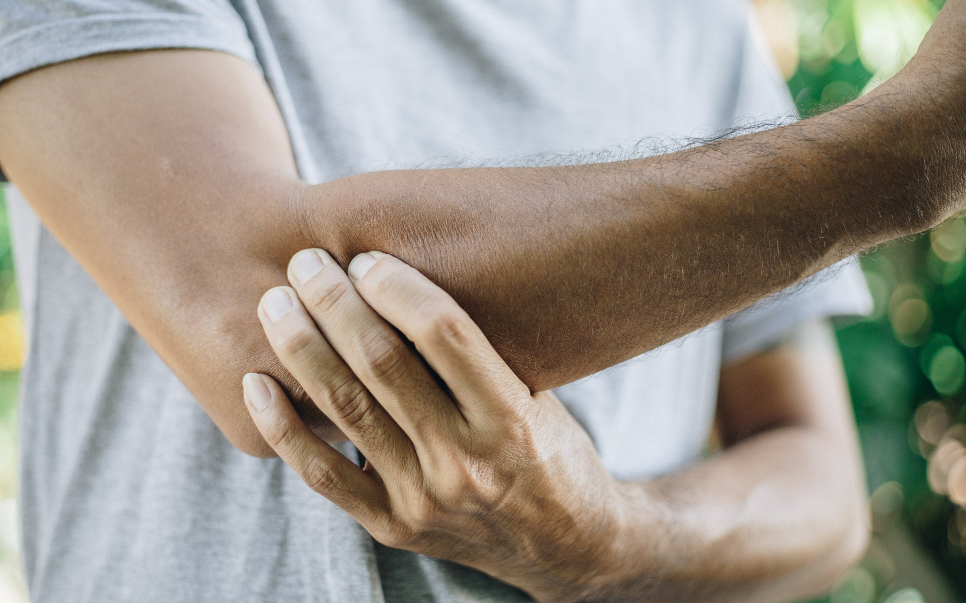 Rsi Ulnar Nerve Entrapment