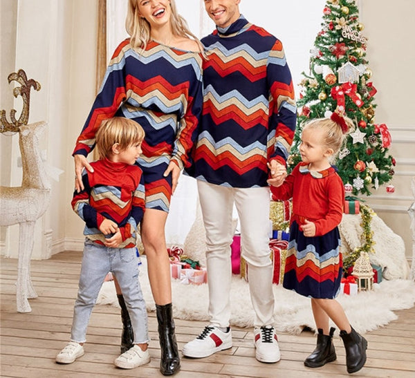 Familien Outfit Italia Matchpuppies