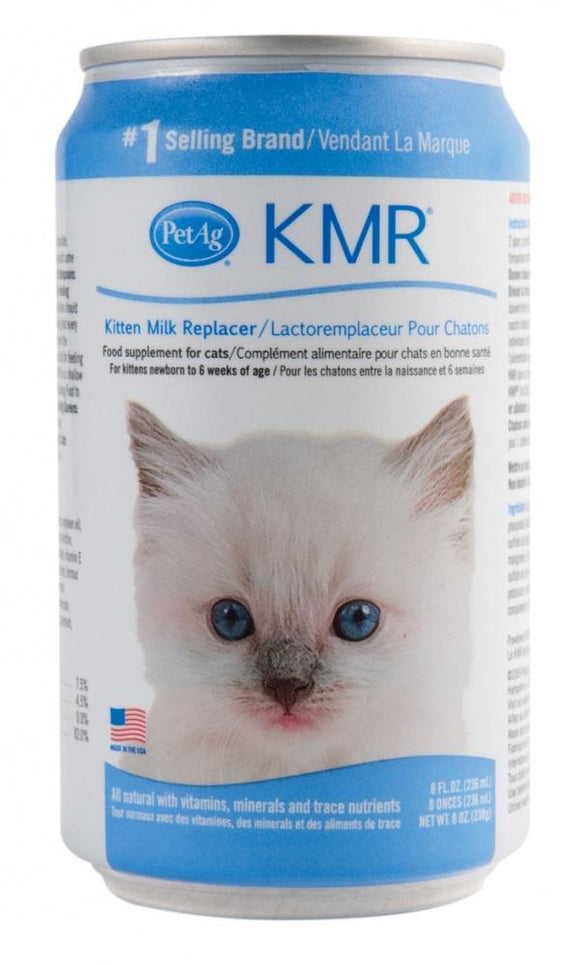 Kmr Kitten Milk Replacer Liquid In Maine