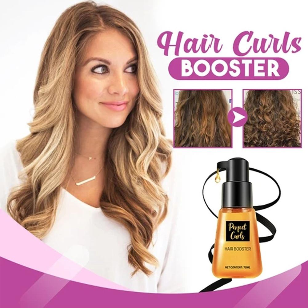 Super Curl Defining Booster Harolja For Lockigt Har