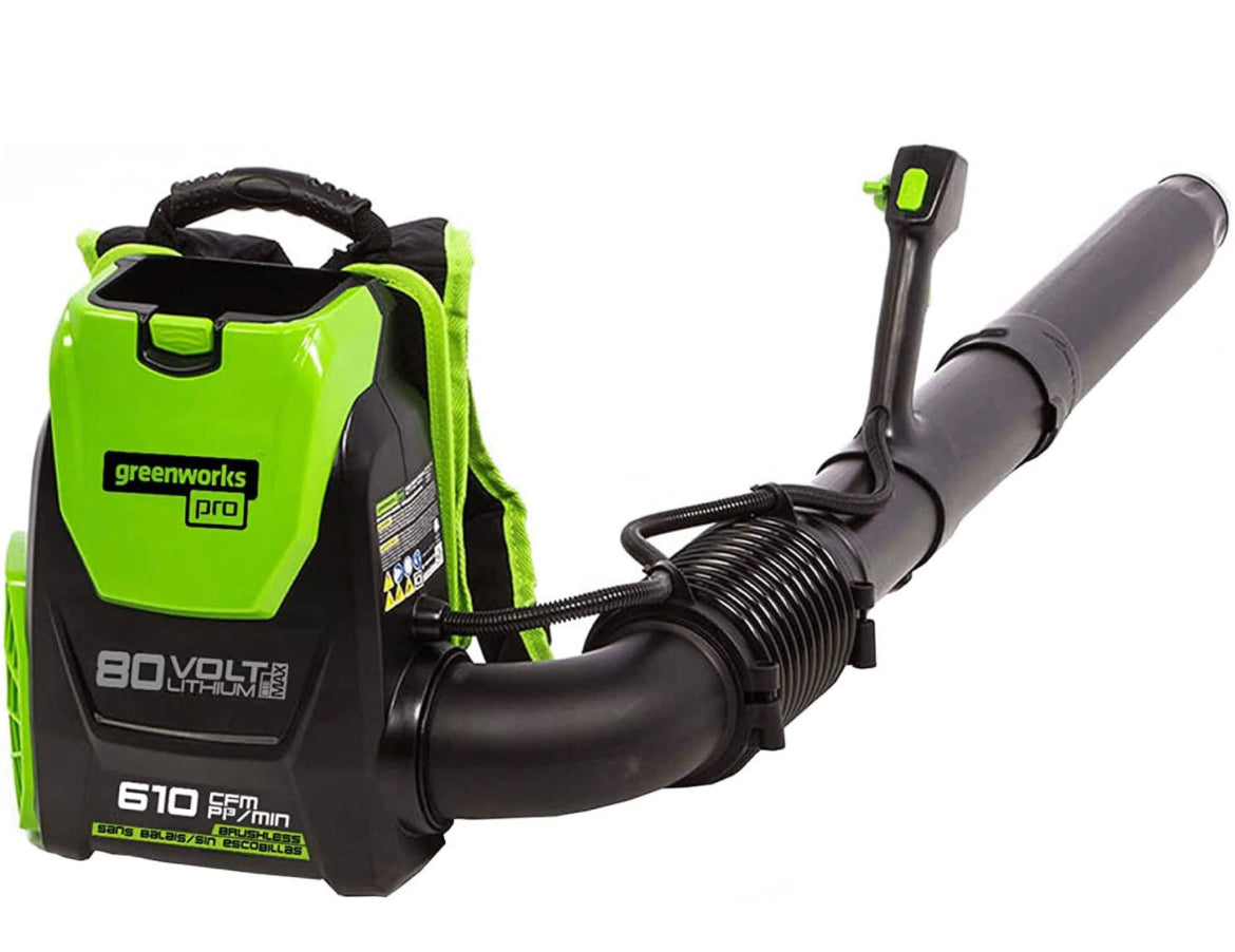 Souffleur A Feuilles 80v Avec Batterie Chargeur Candiac Deals