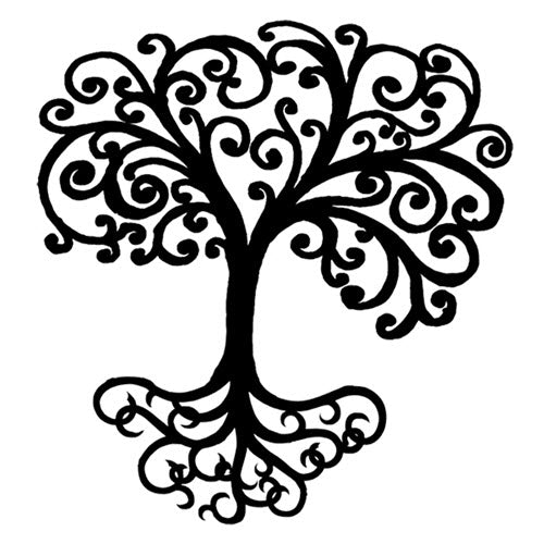 Tatuaggio Albero Della Vita Tattoo For A Week
