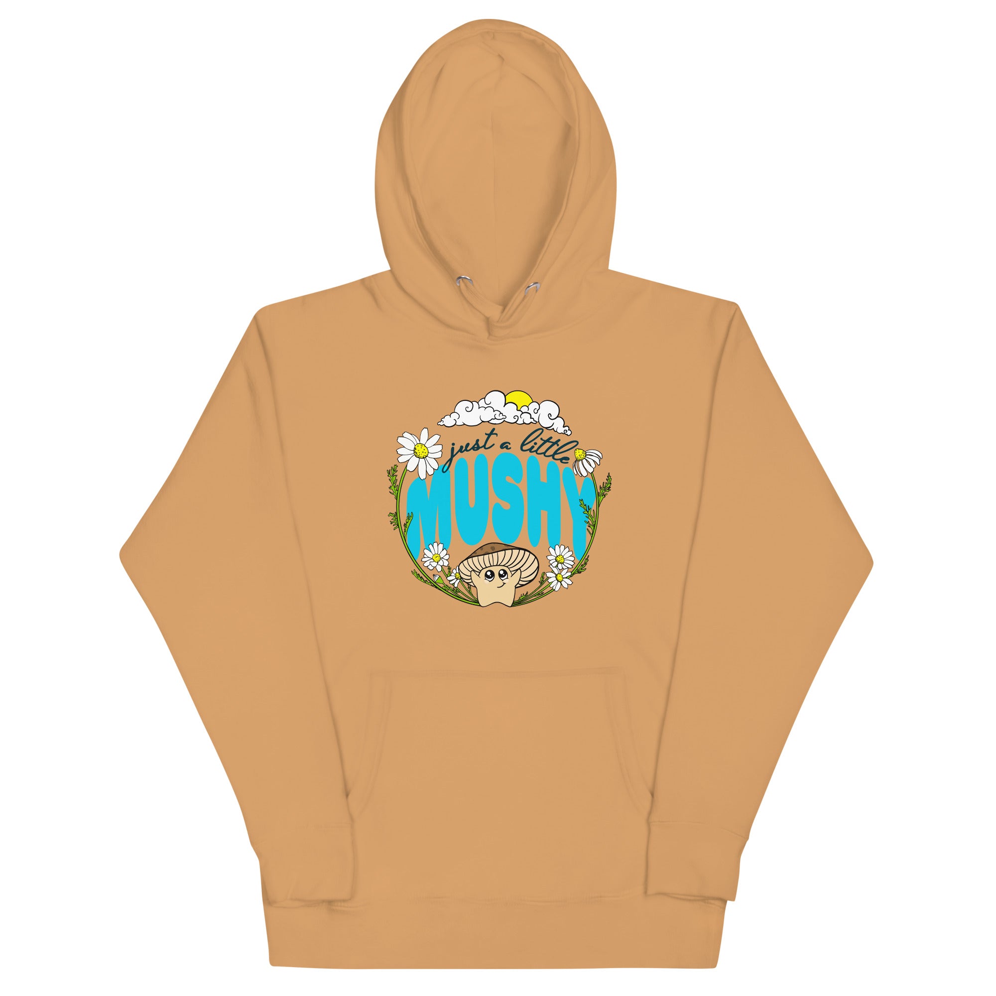 Foraging Addict Unisex Hoodie Funny Mushroom Apparel Mushroom Marauder