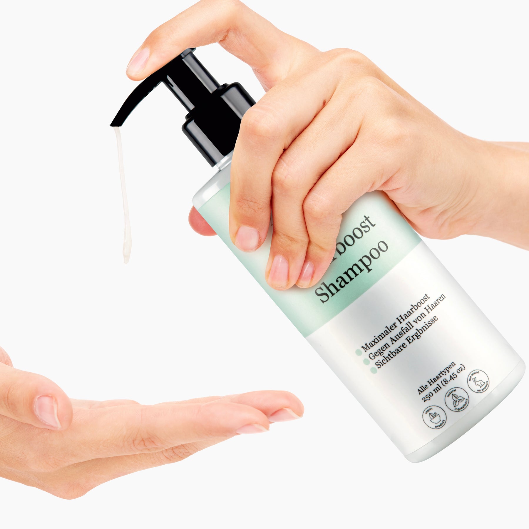 Signs Of Beauty Haarboost Shampoo Schnelles Haarwachstum 250ml