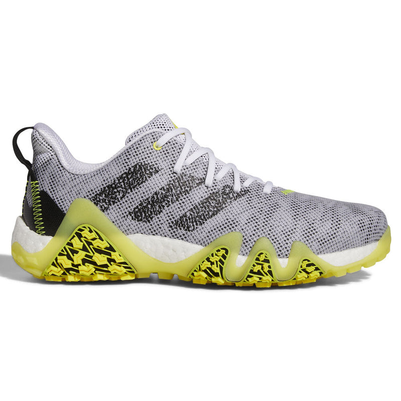 Adidas Mens Codechaos 22 Spikeless Golf Shoes Golf Warehouse Nz