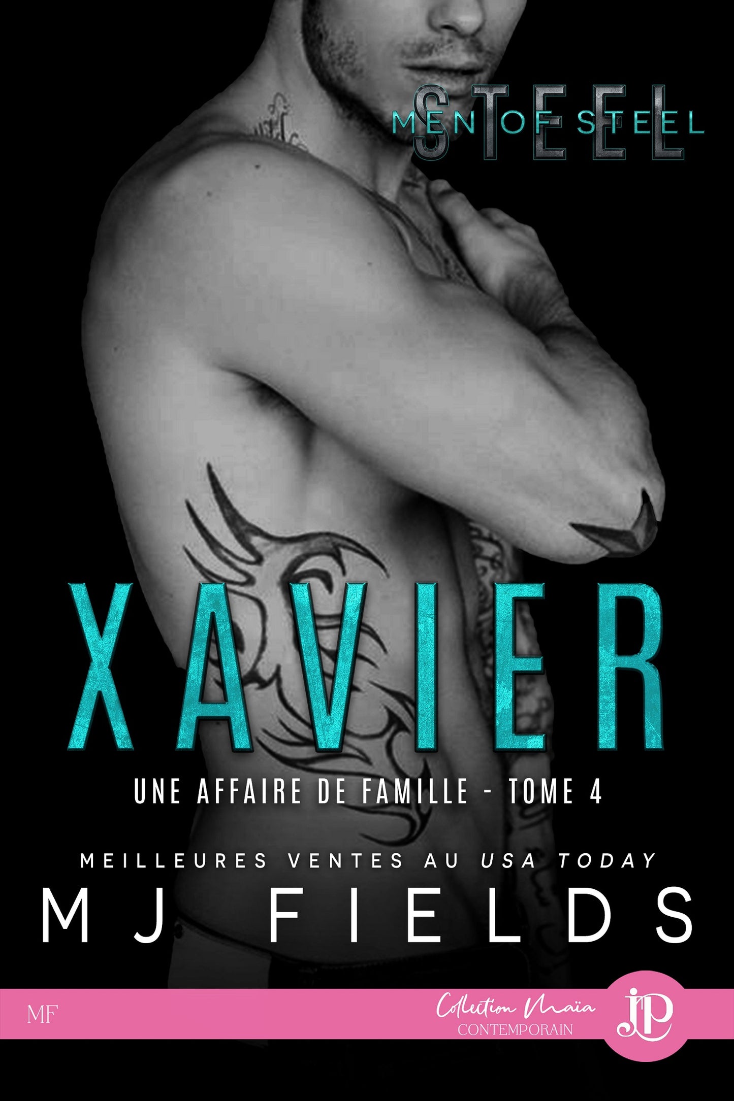Une Affaire De Famille 4 Xavier Juno Publishing