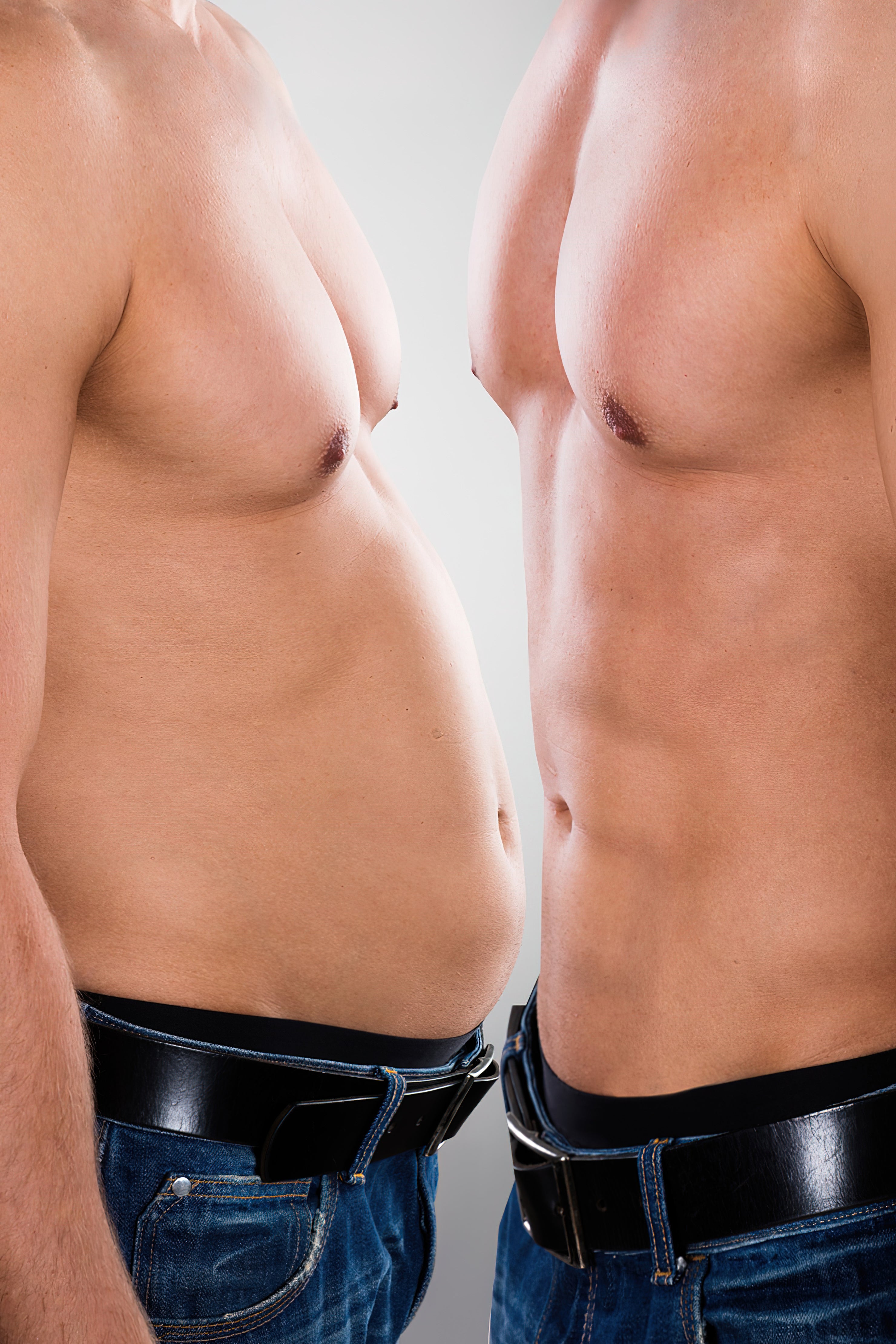 Warum Bauchfett Hartnackig Ist Und Wie Du Es Los Wirst Gigas Nutrition