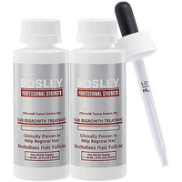 Bosley Professional Hair Care Products And Reviews Skincare By Alana