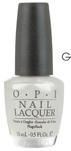Kyoto Pearl Opi Nail Polish Skincare By Alana