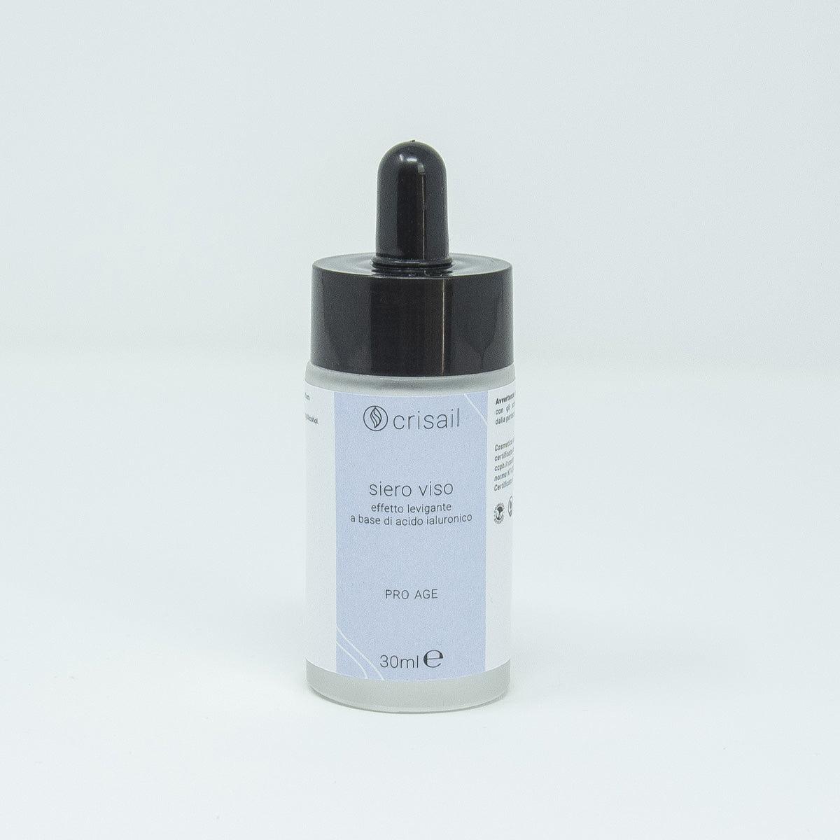 Siero Viso Acido Ialuronico Azione Pro Age Crisail
