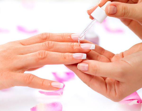Diy Gel Nails Steps To Apply And Remove Gel Nail Polish