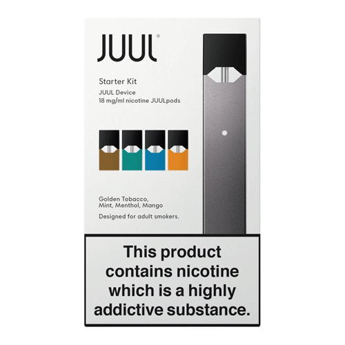 Juul Juul Vape Starter Kit For Juul Pods Uk Authentic Jpods