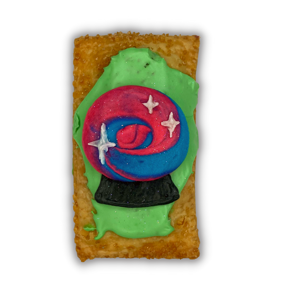 Out Of This World Vegan Treats