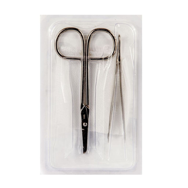 Suture Removal Kit Medical First Aid Kit Mymedic
