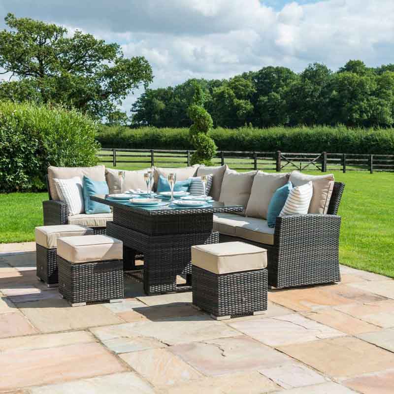 Kingston Range Garden Furniture House