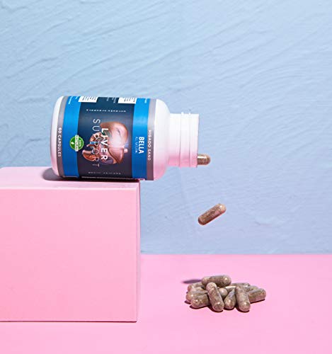 Bella All Natural Liver Support Supplement Liver Cleanse Detox And Ninelife Europe