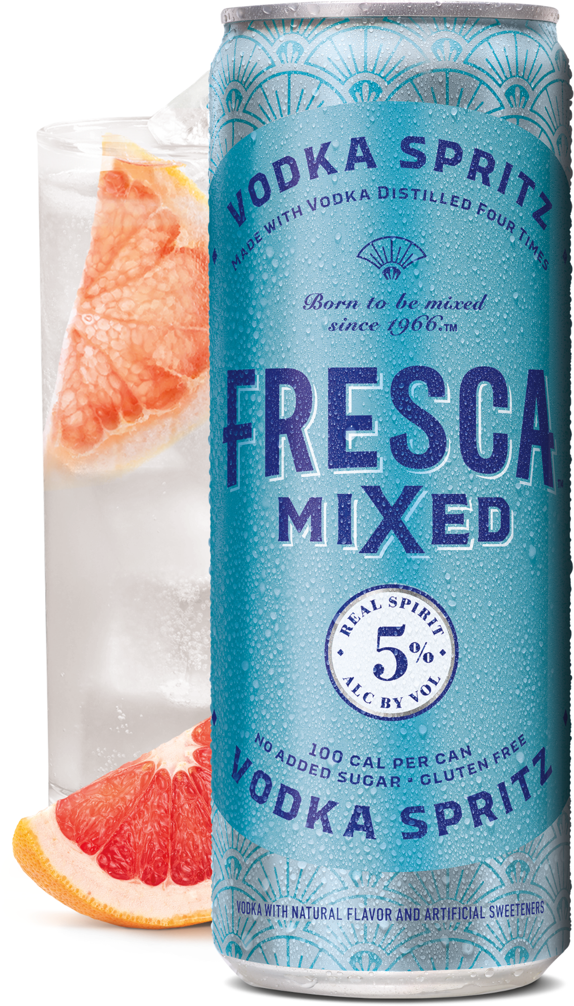 Fresca Cocktails Vodka Spritz Tequila Paloma Flavors Fresca Mixed