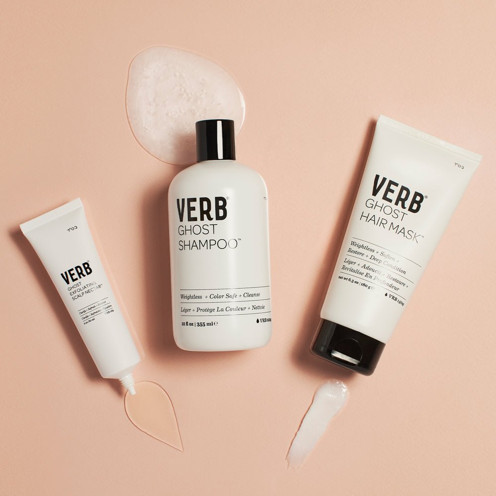 Verb Ghost Scalp Kit Re Connect By Paramount Beauty