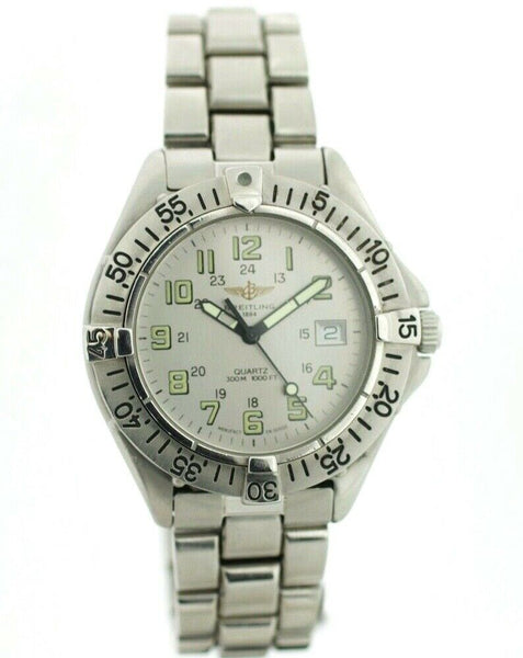 Breitling Arabic Dial