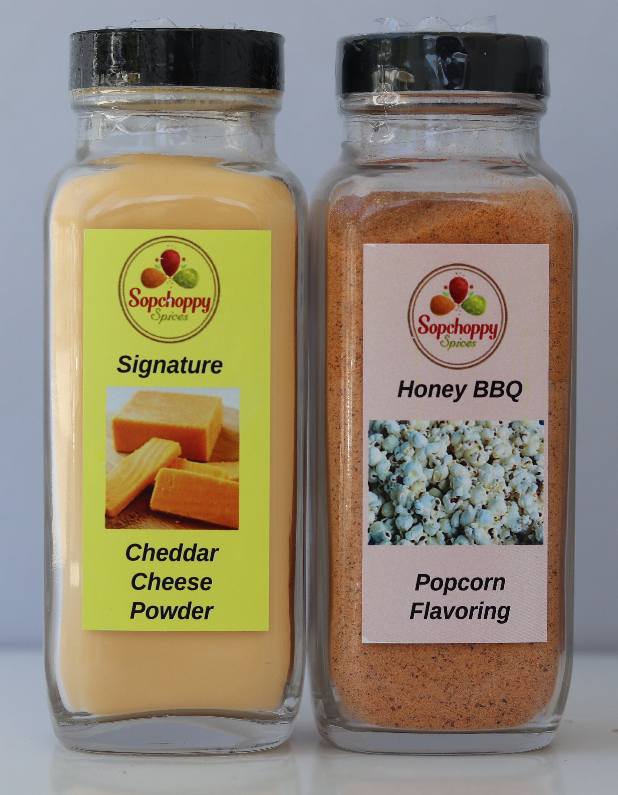 Cheddar Cheese Powder Honey Bbq Popcorn Flavoring Sopchoppyspices
