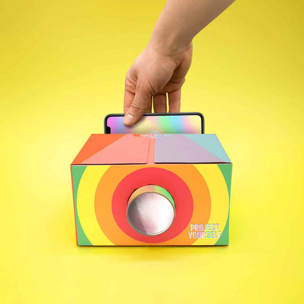 Smartphone Projector 2 0 Luckies