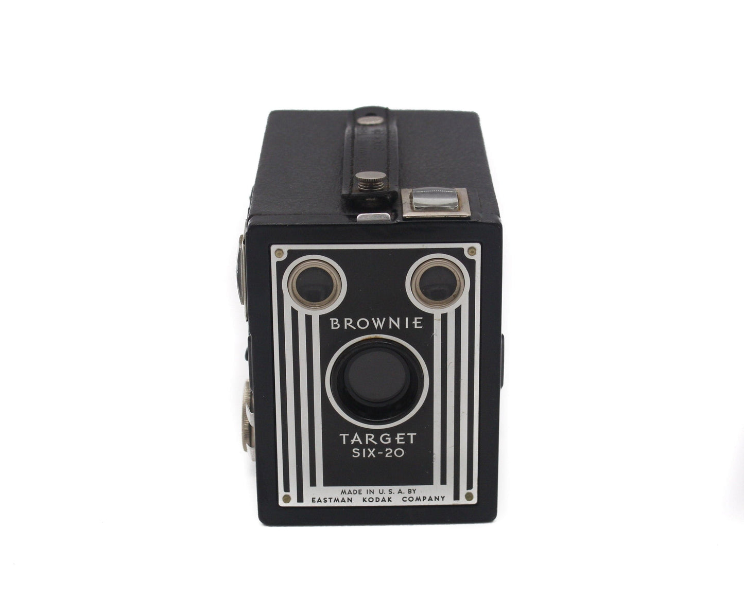 Wireless Bluetooth Speaker Vintage Kodak Brownie Six 20 Camera Music Lightandtimeart