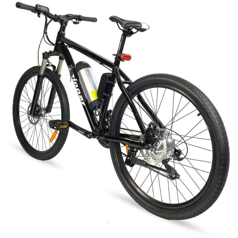 Zipper Z6 Electric Bike 21 Speed Ultimate Edition Electric Mountain Bi Iventurebikesltd
