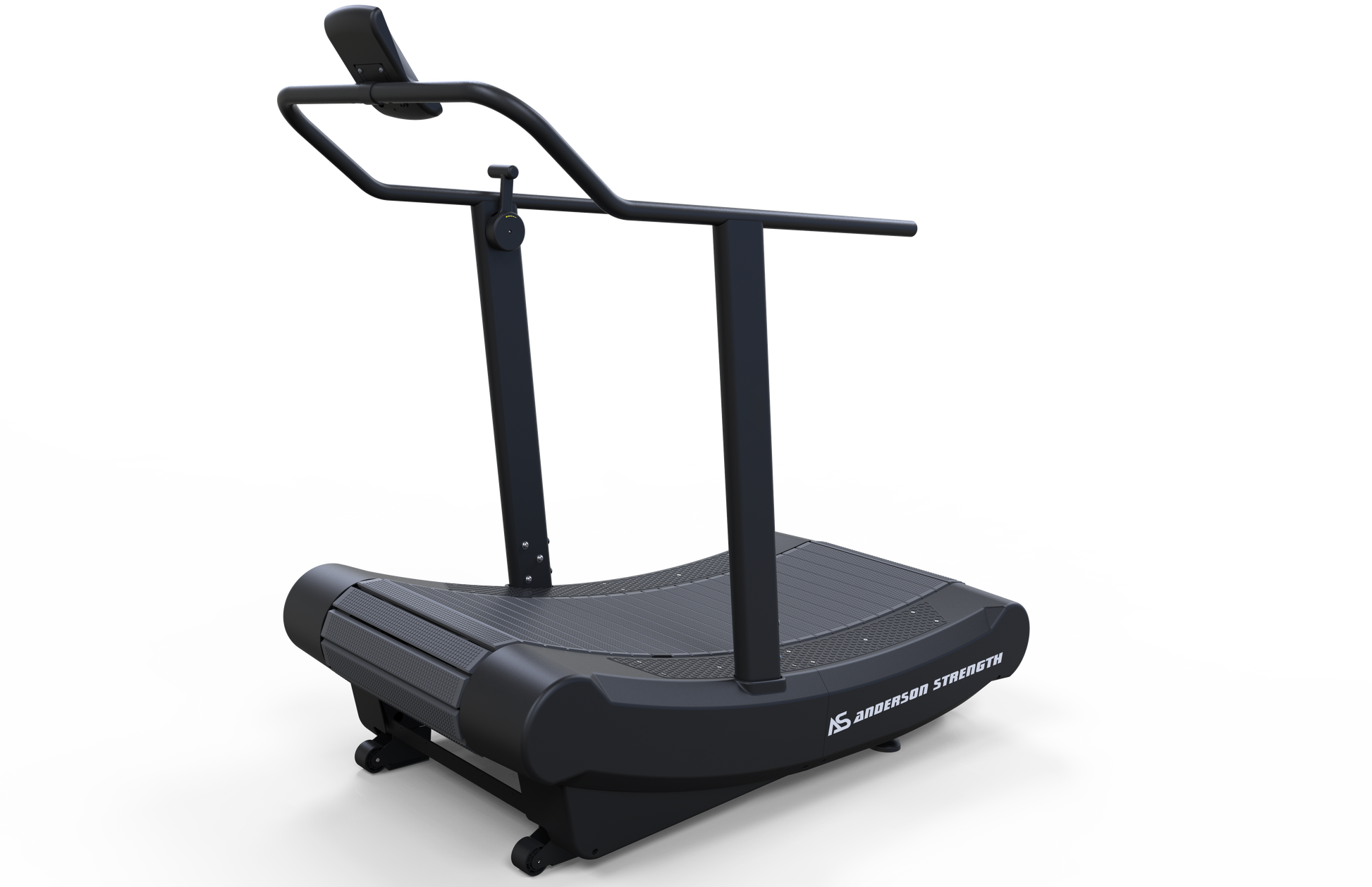 Self Powered Treadmill Nylon Belt Cm 06b Anderson Strength