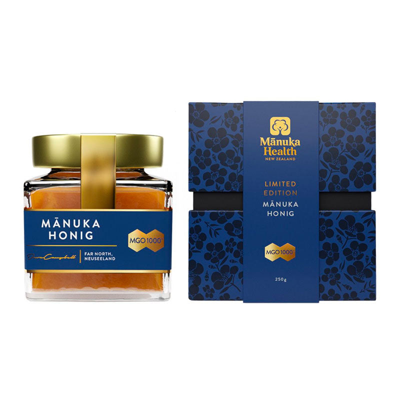Manuka Honig Wund Und Hautpflege Produkte Kaufen Von Manuka Health