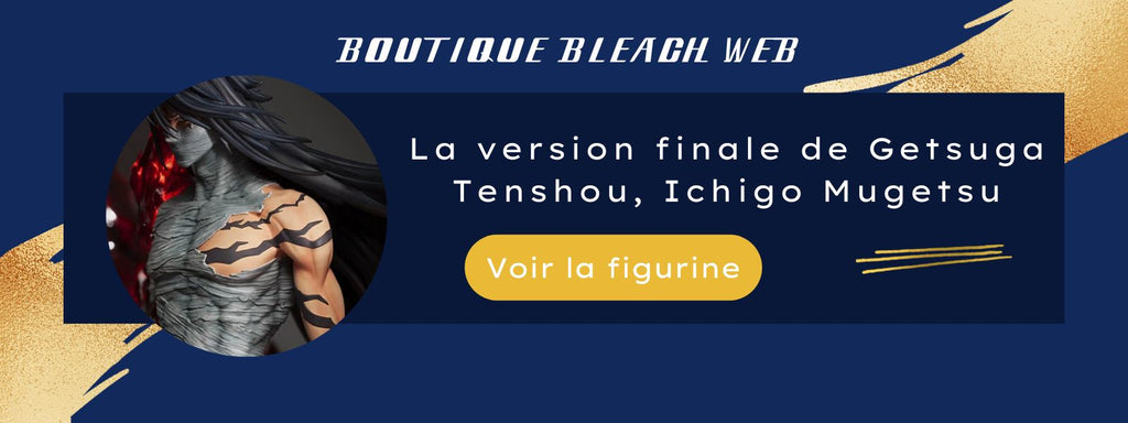 Bleach Thousand Year Blood War Episode 1 Bleach Web