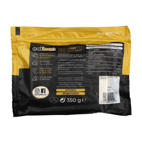 Eatlean Taco Ahumado 350g Eatlean Espana