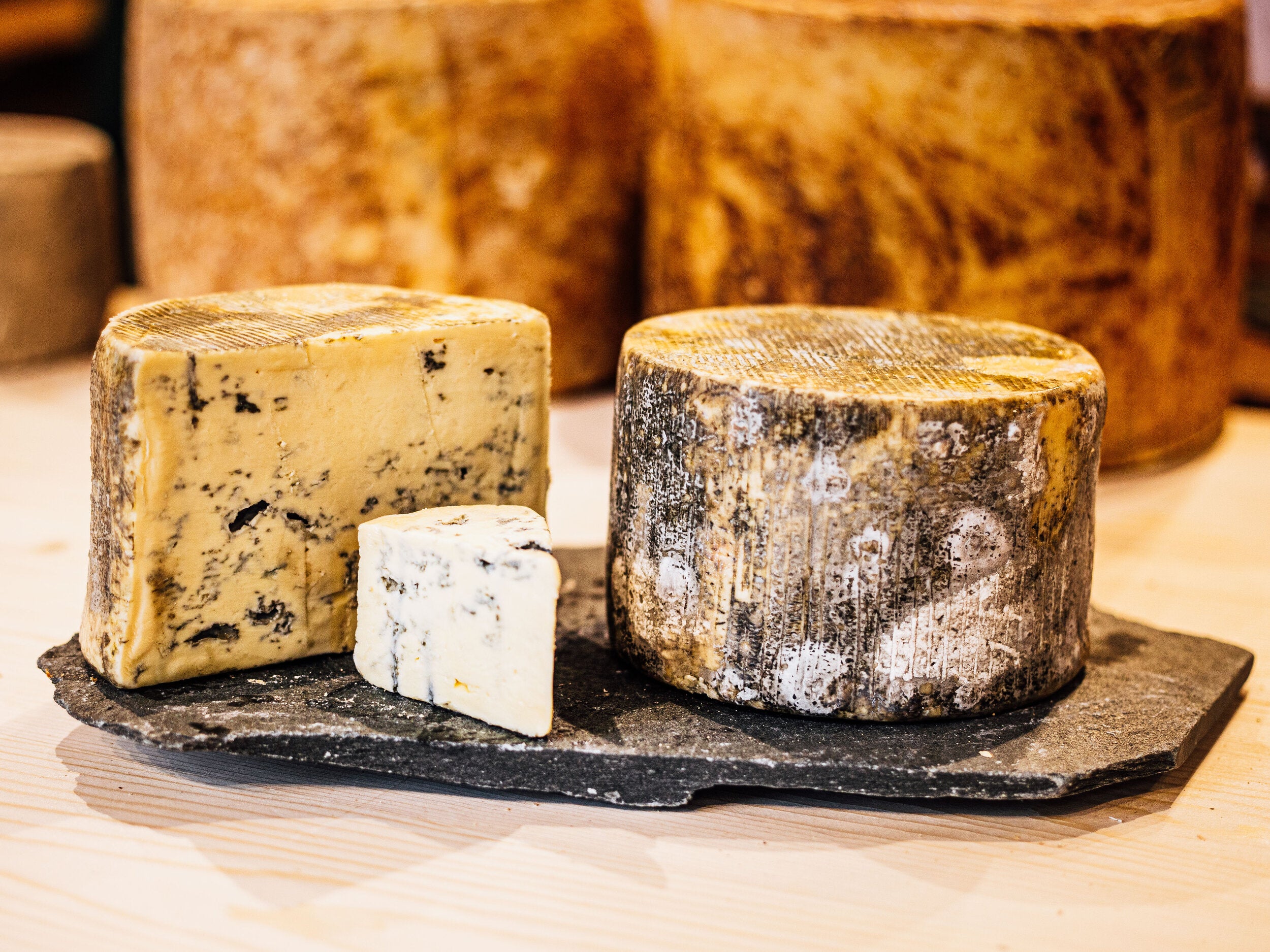 Cashel Blue Chorlton Cheesemongers