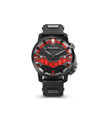 Police Watches The Batman Collector S Edition Watch By Police For Men Black Black