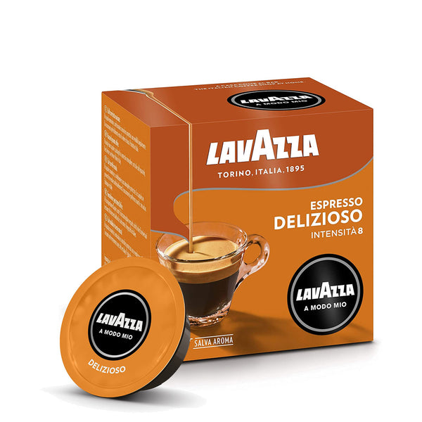Capsules Compatible With Lavazza A Modo Mio System Caffe Com