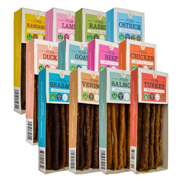 Jr Pet Products The Healthiest Single Source Protein Dog Treat