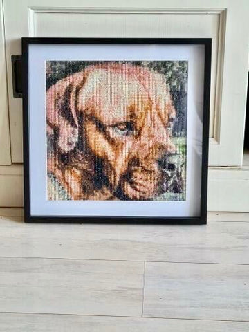 diamond painting personnalisé